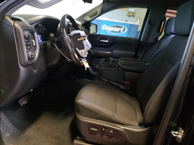 Photo 7 from auction – 2020 CHEVROLET SILVERADO with VIN 1GCRYDEK1LZ278942