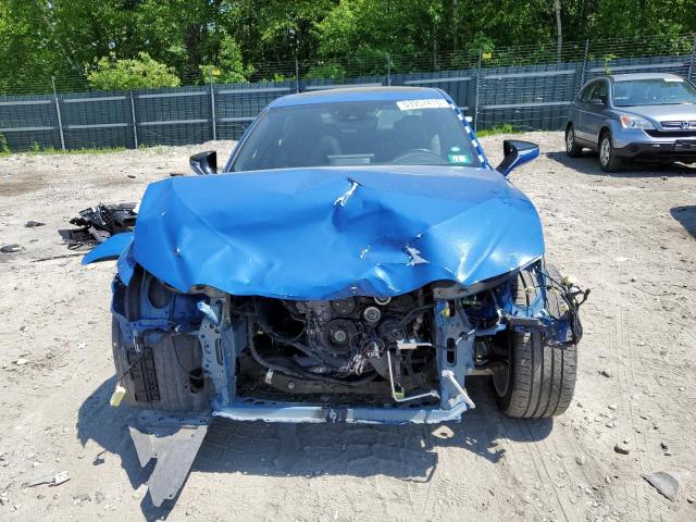 Photo 5 from auction – 2021 LEXUS IS 300 with VIN JTHC81F20M5047525