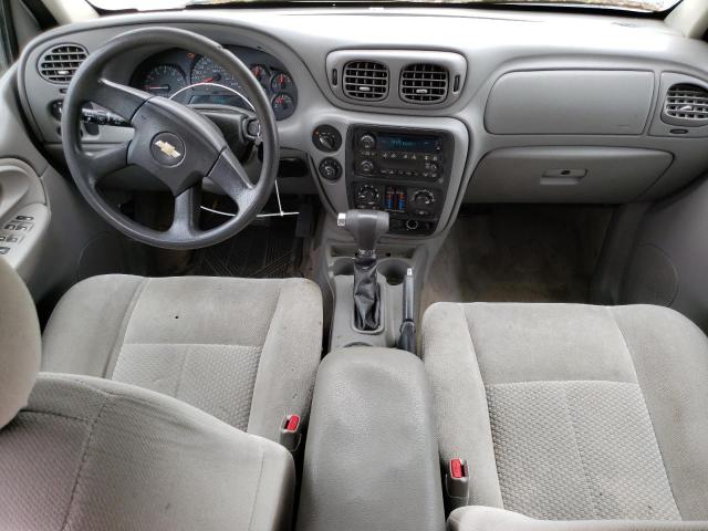 Photo 8 from auction – 2008 CHEVROLET TRAILBLAZE with VIN 1GNDT13S182208293