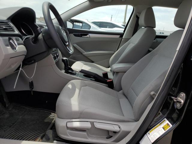 Photo 7 from auction – 2016 VOLKSWAGEN PASSAT with VIN 1VWAT7A3XGC033056