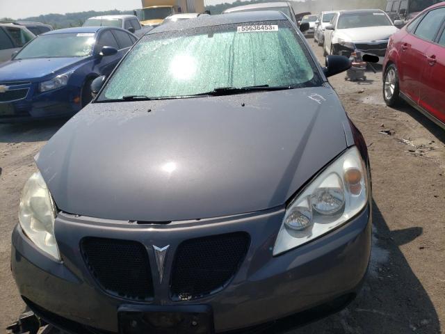 Photo 5 from auction – 2007 PONTIAC G6 BASE with VIN 1G2ZG58N474267231