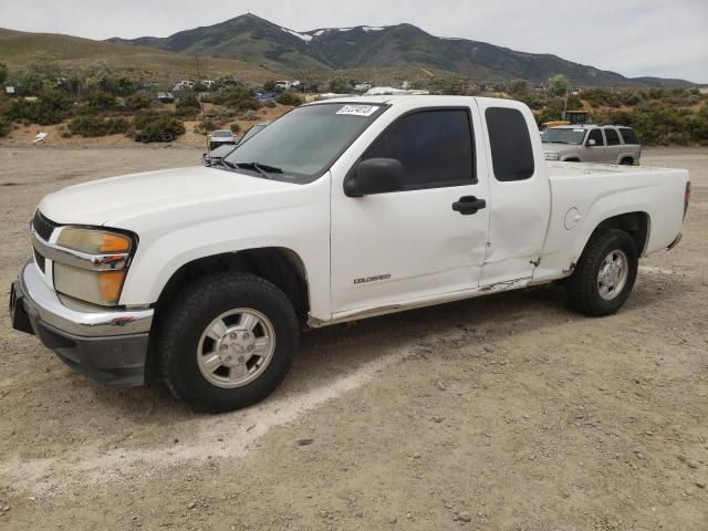 CHEVROLET COLORADO 2004 with VIN 1GCCS196948182017 - Photo from auction