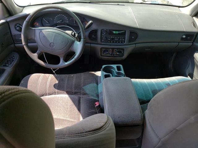 Photo 8 from auction – 2002 BUICK CENTURY CU with VIN 2G4WS52J021216361