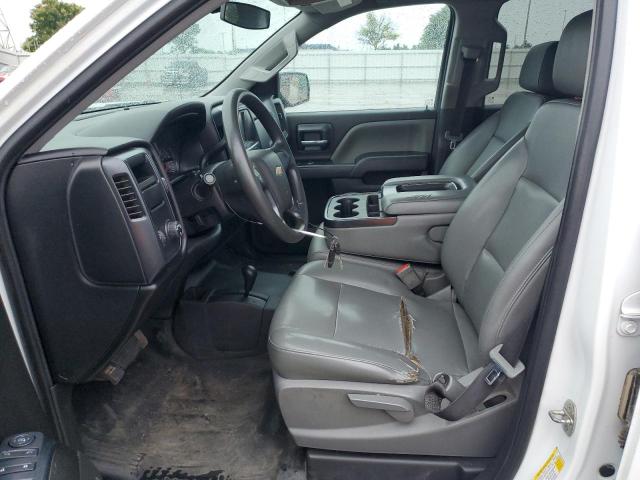 Photo 7 from auction – 2018 CHEVROLET SILVERADO with VIN 3GCUKNEC0JG426151