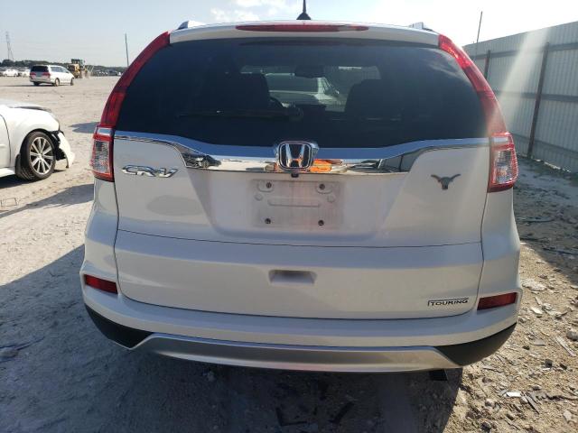 Photo 6 from auction – 2016 HONDA CR-V TOURI with VIN 5J6RM3H97GL021737