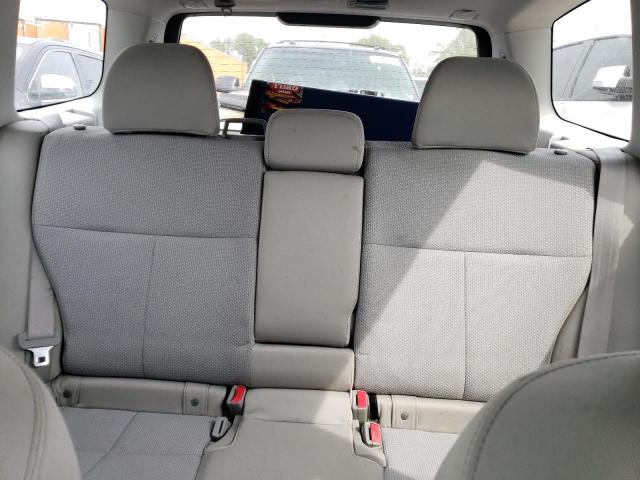 Photo 10 from auction – 2011 SUBARU FORESTER 2 with VIN JF2SHBBC1BG769588