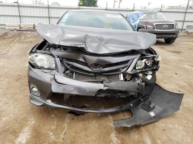 Photo 5 from auction – 2013 TOYOTA COROLLA BA with VIN 2T1BU4EE7DC952739