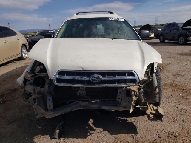 Photo 5 from auction – 2002 SUBARU LEGACY OUT with VIN 4S3BH675527624103