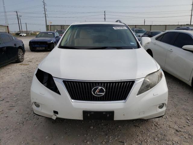 Photo 5 from auction – 2011 LEXUS RX 350 with VIN JTJZK1BA8B2004959