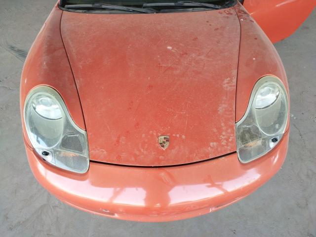 Photo 11 from auction – 2001 PORSCHE BOXSTER with VIN WP0CA29841U622643