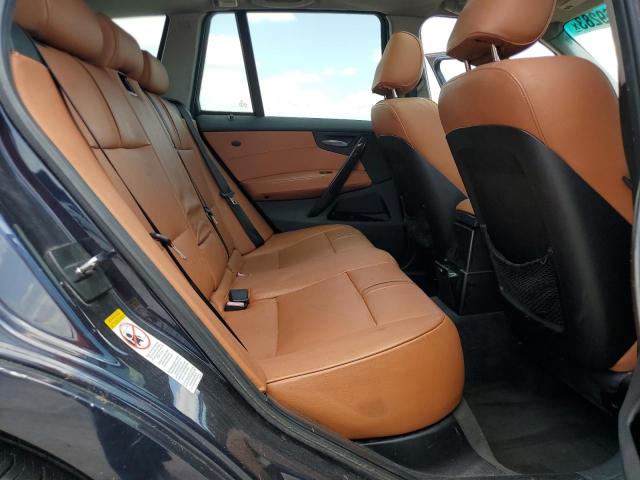 Photo 11 from auction – 2007 BMW X3 3.0SI with VIN WBXPC93437WF09733