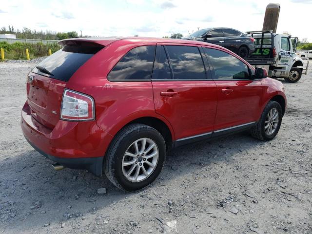 Photo 3 from auction – 2010 FORD EDGE SEL with VIN 2FMDK3JC1ABB52919