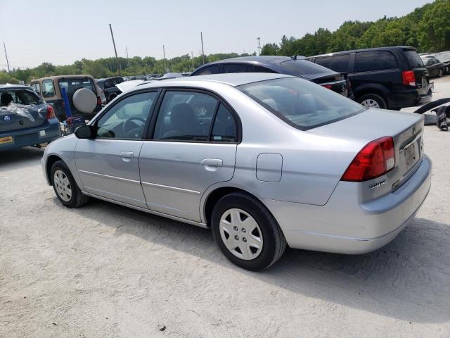 Photo 2 from auction – 2003 HONDA CIVIC LX with VIN 2HGES16683H503049
