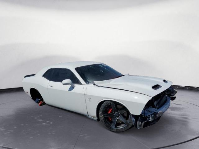 Photo 4 from auction – 2020 DODGE CHALLENGER with VIN 2C3CDZC9XLH198235