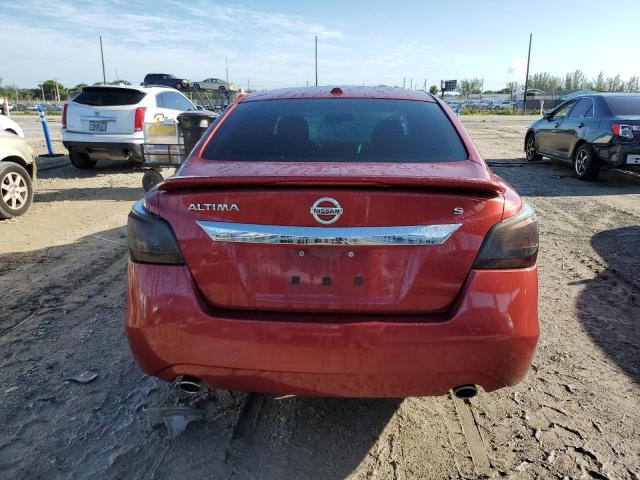 Photo 6 from auction – 2015 NISSAN ALTIMA 2.5 with VIN 1N4AL3APXFC140790