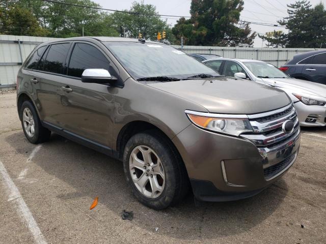 Photo 4 from auction – 2013 FORD EDGE SEL with VIN 2FMDK3JC6DBC26632