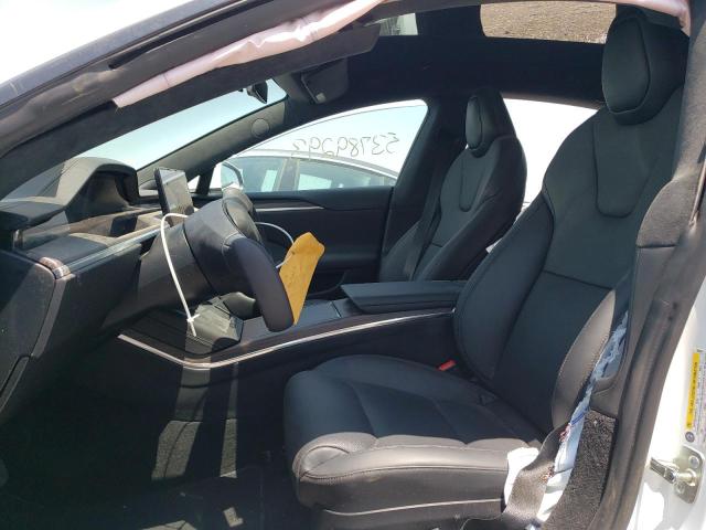 Photo 7 from auction – 2023 TESLA MODEL S with VIN 5YJSA1E53PF500021