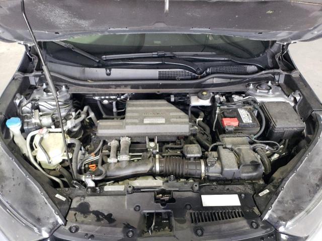 Photo 12 from auction – 2020 HONDA CR-V LX with VIN 7FARW2H26LE015992