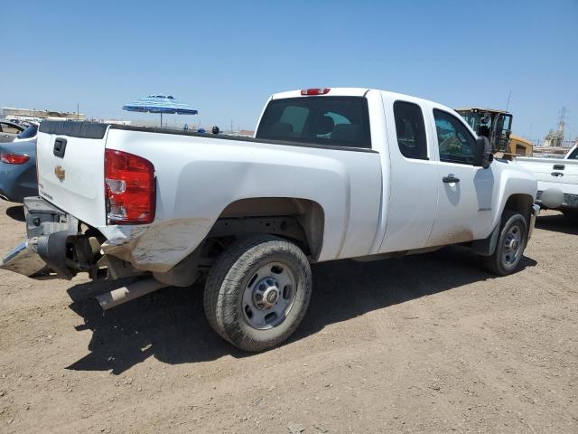 Photo 3 from auction – 2012 CHEVROLET SILVERADO with VIN 1GC2CVCGXCZ243871