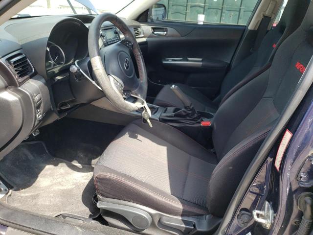 Photo 7 from auction – 2012 SUBARU IMPREZA WR with VIN JF1GV7E63CG025918