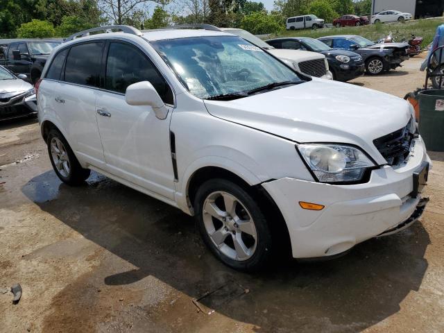 Photo 4 from auction – 2014 CHEVROLET CAPTIVA LT with VIN 3GNAL4EK5ES658076
