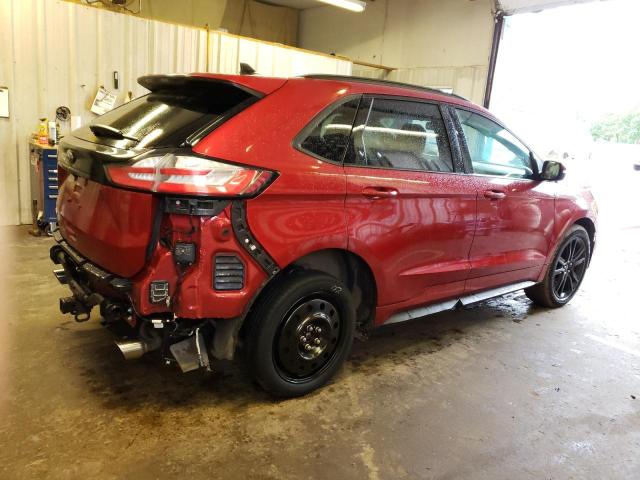 Photo 3 from auction – 2020 FORD EDGE SEL with VIN 2FMPK4J95LBB17553