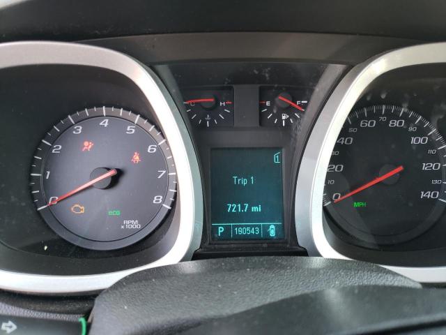Photo 9 from auction – 2011 CHEVROLET EQUINOX LT with VIN 2CNALDEC5B6358545
