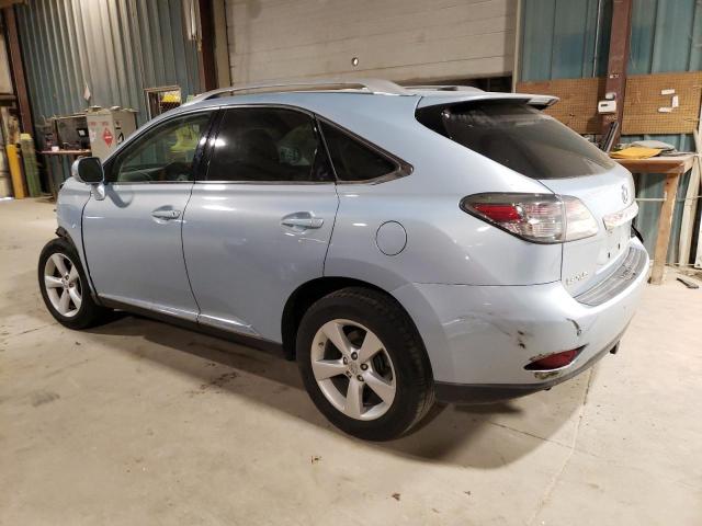 Снимка 2 от търг – 2010 LEXUS RX 350 с VIN 2T2BK1BAXAC028485