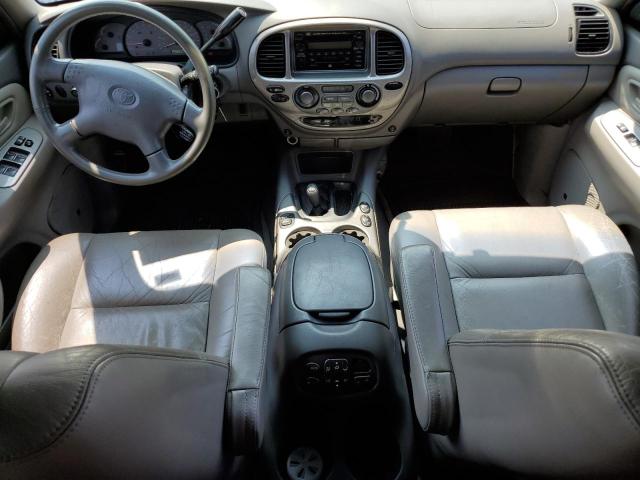 Photo 8 from auction – 2001 TOYOTA SEQUOIA with VIN 5TDBT48A81S049434