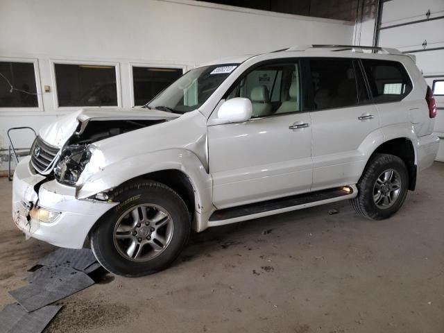LEXUS GX 470 2009 with VIN JTJBT20X890173879 - Photo from auction