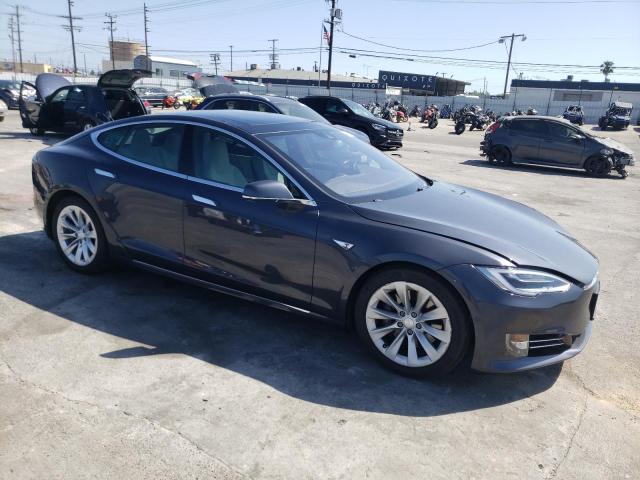 Photo 4 from auction – 2016 TESLA MODEL S with VIN 5YJSA1E24GF153868
