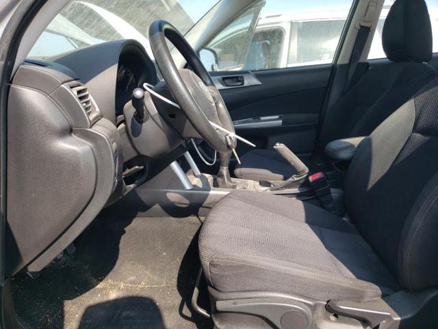 Photo 7 from auction – 2012 SUBARU FORESTER 2 with VIN JF2SHBBC0CG451754