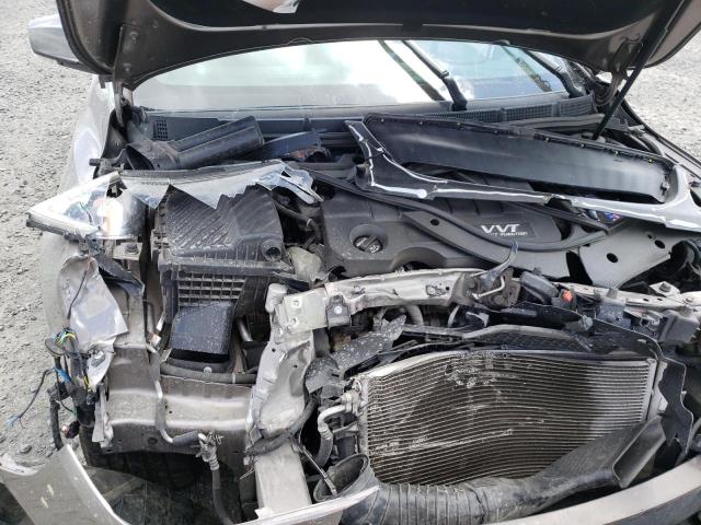 Photo 11 from auction – 2012 BUICK LACROSSE with VIN 1G4GL5E31CF307843