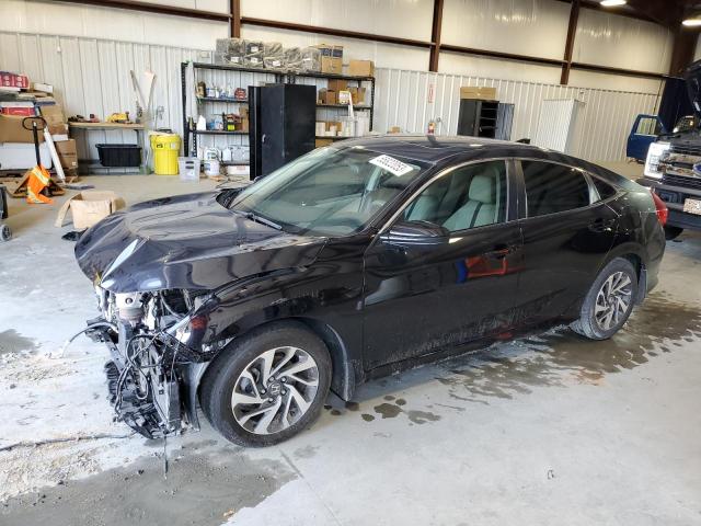 Photo 1 from auction – 2018 HONDA CIVIC EX with VIN 2HGFC2F71JH564143