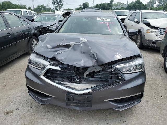 Photo 5 from auction – 2018 ACURA TLX TECH with VIN 19UUB2F53JA003787