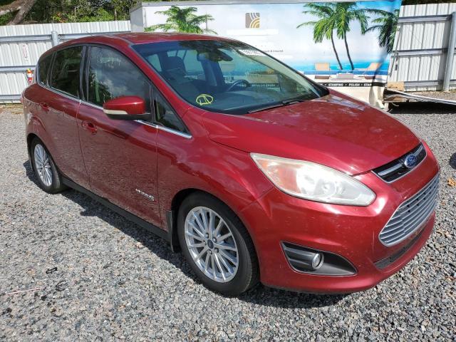 Photo 4 from auction – 2013 FORD C-MAX SEL with VIN 1FADP5BU7DL534715