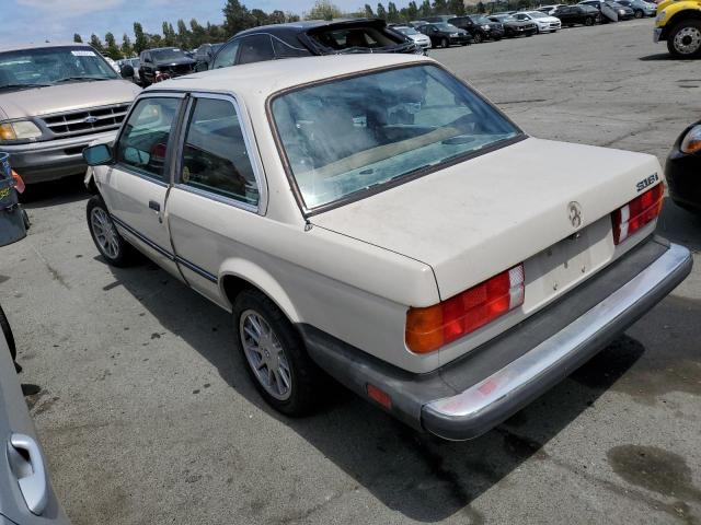 Photo 2 from auction – 1985 BMW 318 I with VIN WBAAK7403F8771481
