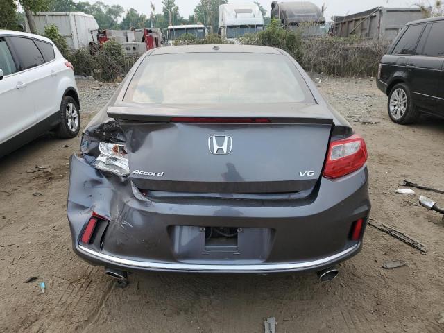 Photo 6 from auction – 2015 HONDA ACCORD EXL with VIN 1HGCT2B87FA003341