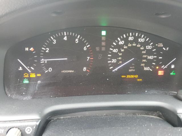 Photo 9 from auction – 2005 LEXUS LS 430 with VIN JTHBN36F755023498