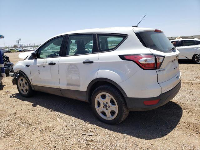 Photo 2 from auction – 2018 FORD ESCAPE S with VIN 1FMCU0F74JUD60707