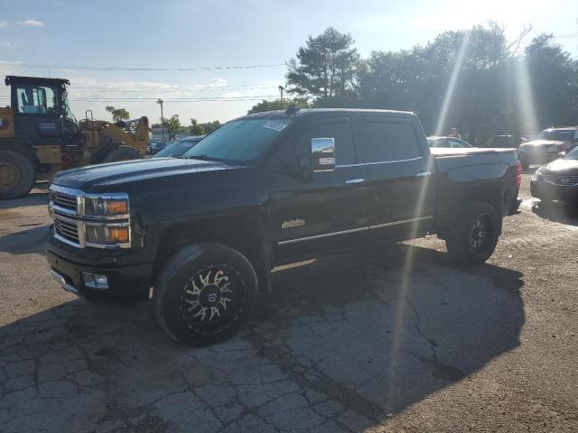 CHEVROLET SILVERADO 2015 with VIN 3GCUKTEC1FG230974 - Photo from auction