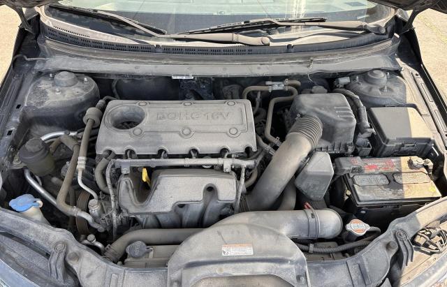Zdjęcie 7 z aukcji – 2010 KIA FORTE EX z VIN KNAFU4A22A5264747