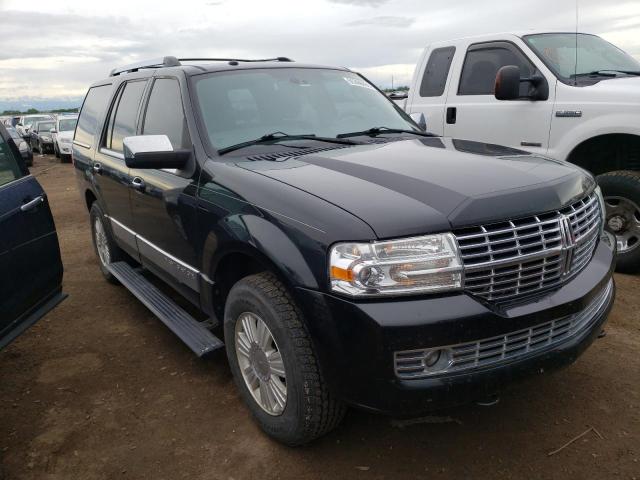 Photo 4 from auction – 2013 LINCOLN NAVIGATOR with VIN 5LMJJ2J59DEL01584