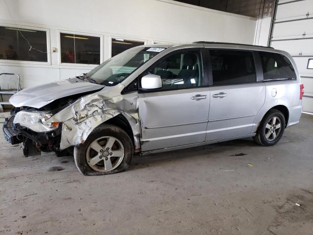 DODGE GRAND CARA 2012 مع رقم تعريف المركبة 2C4RDGCG7CR334128 - صورة من المزاد
