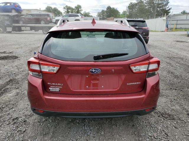 Photo 6 from auction – 2018 SUBARU IMPREZA PR with VIN 4S3GTAD61J3722295