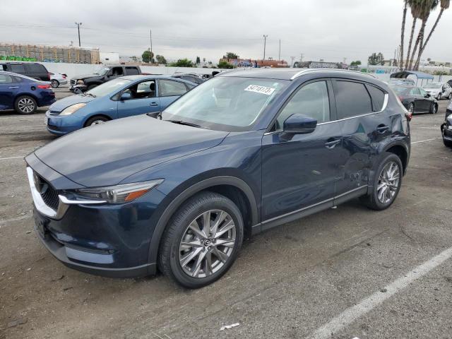 MAZDA CX-5 GRAND 2019 with VIN JM3KFBDY3K0527088 - Photo from auction