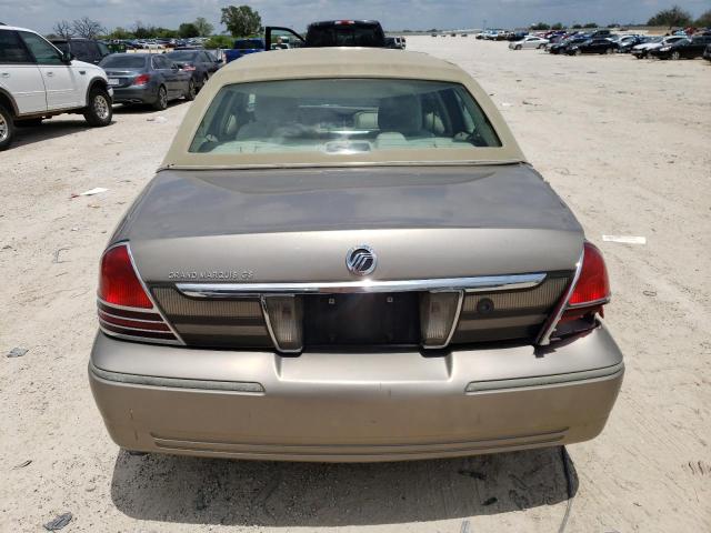 Photo 6 from auction – 2006 MERCURY GRAND MARQ with VIN 2MEFM74W66X600049