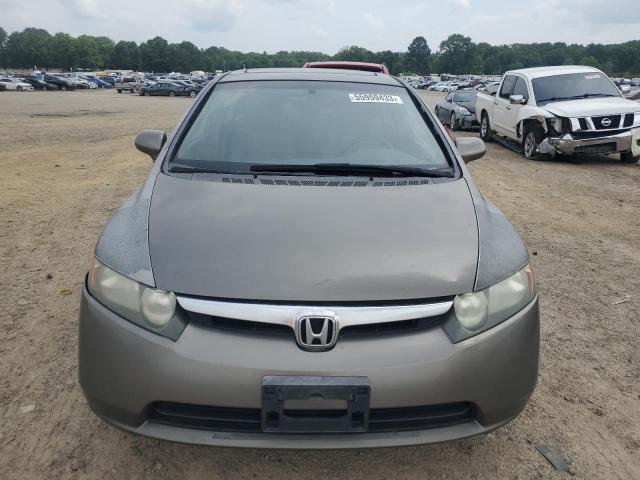 Photo 5 from auction – 2007 HONDA CIVIC EX with VIN 2HGFA16887H504846
