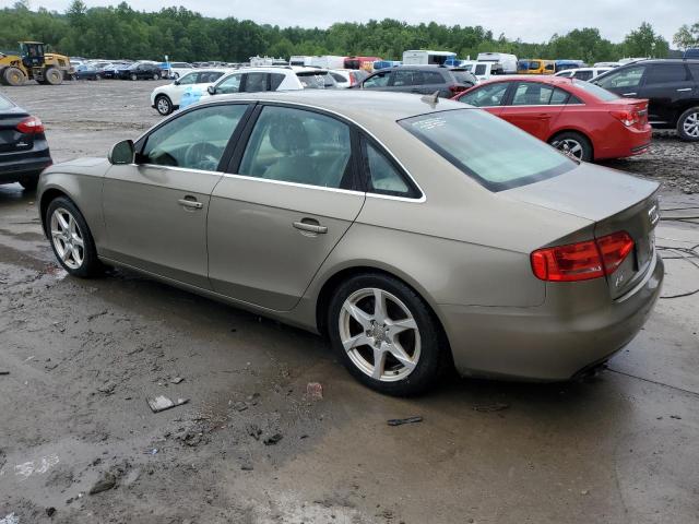 Photo 2 from auction – 2009 AUDI A4 with VIN WAUSF78K59N039637