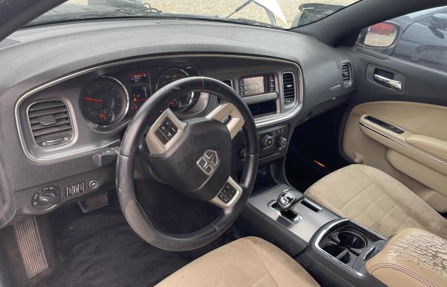 Photo 9 from auction – 2012 DODGE CHARGER SE with VIN 2C3CDXBG0CH261749
